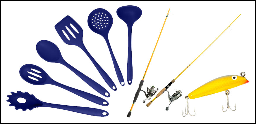 Walton Cooking Fishing PROOF